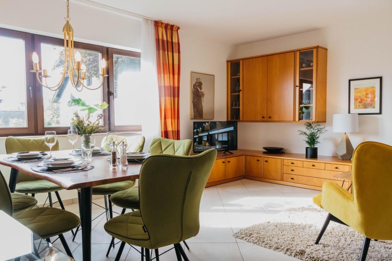 Ferienwohnung Cosynights วินเทอร์แบร์ก ภายนอก รูปภาพ